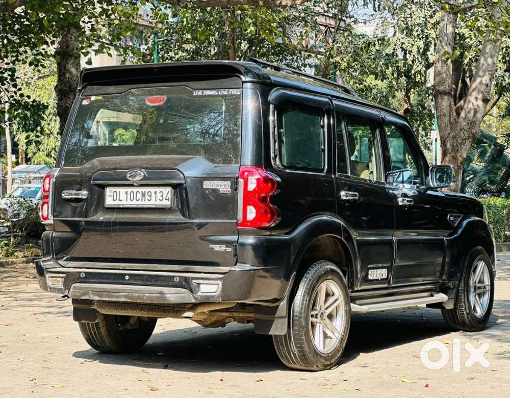 Mahindra Scorpio S5 Plus, 2019, Diesel