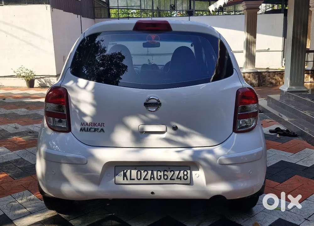 Nissan Micra 2011 Petrol