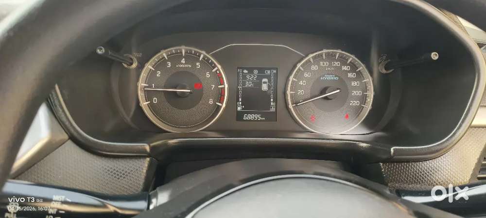 Brezza 1 Owner 2022 Model