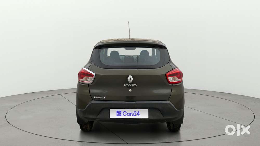 Renault Kwid 1.0 Rxt Edition, 2016, Petrol