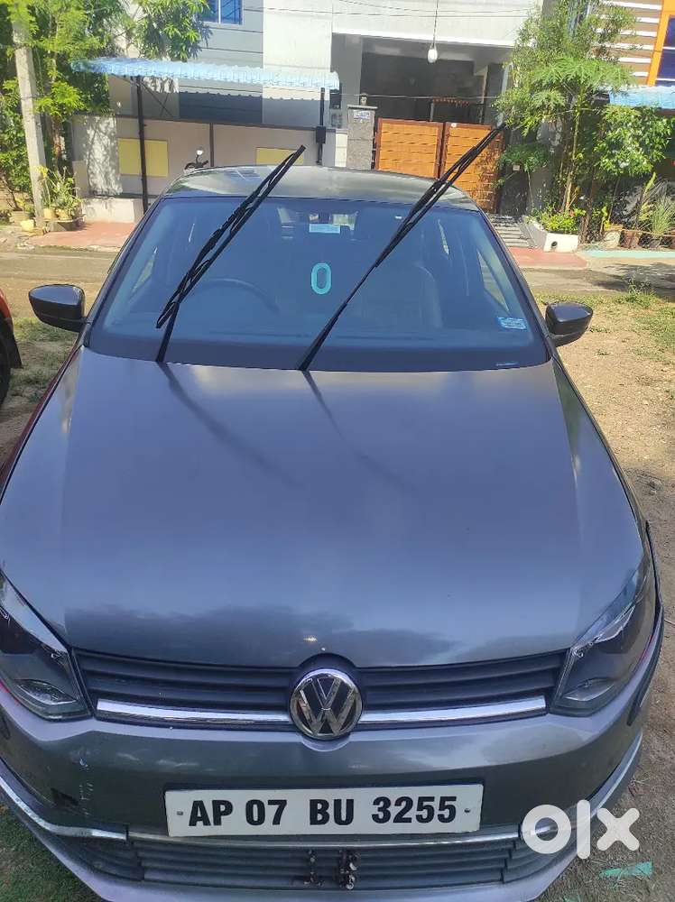 Volkswagen Polo 2013 Diesel 97614 Km Driven