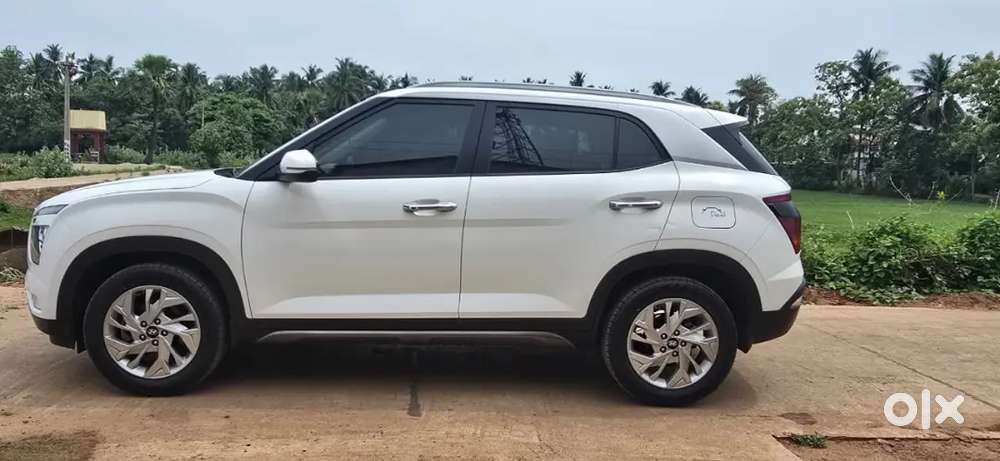 Hyundai Creta 2023 Petrol 53000 Km Driven