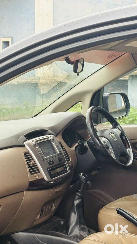 Toyota Innova 2.5 V 7 Str, 2015, Diesel