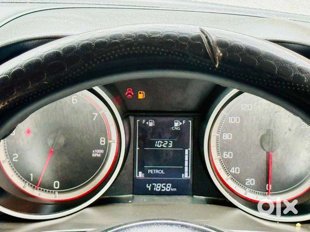 Maruti Suzuki Swift Vxi Cng, 2023, Petrol