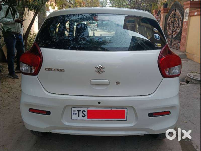 Maruti Suzuki Celerio 1.0 Vxi Amt, 2024, Petrol