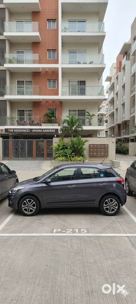 Hyundai Elite I20 Asta (o) 1.2 Mt, 2019, Petrol