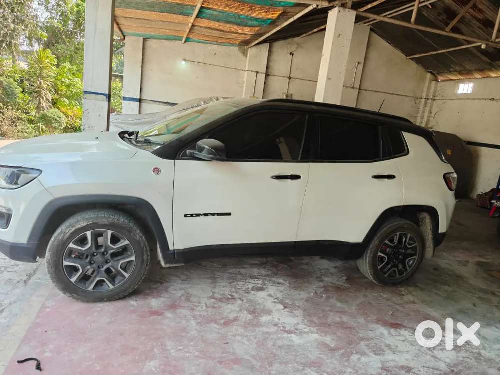 Jeep Compass Trailhawk 2020 Diesel Well Maintained