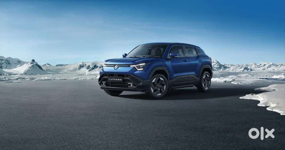 Maruti Suzuki Showroom Cars, Fronx, Baleno, Jimny, Xl6, Grand Vitara.