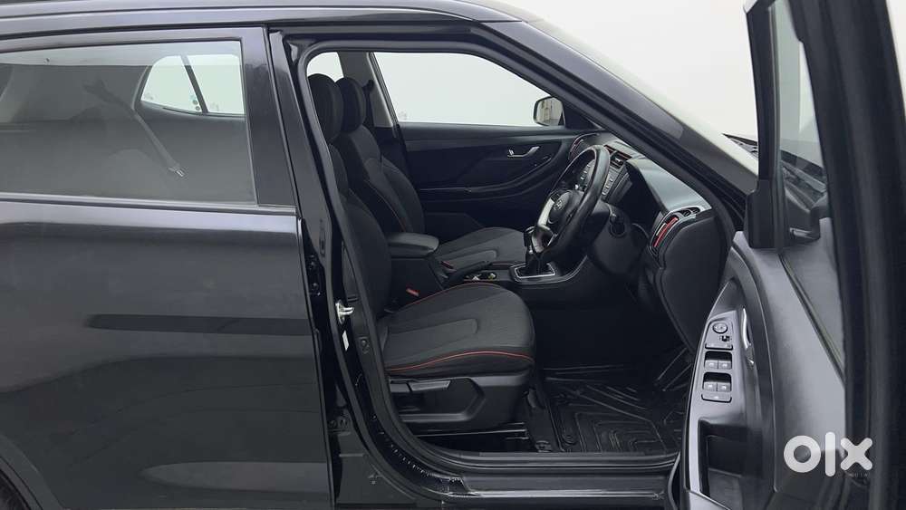 Hyundai Creta 1.5 S Plus Knight Petrol, 2023, Petrol