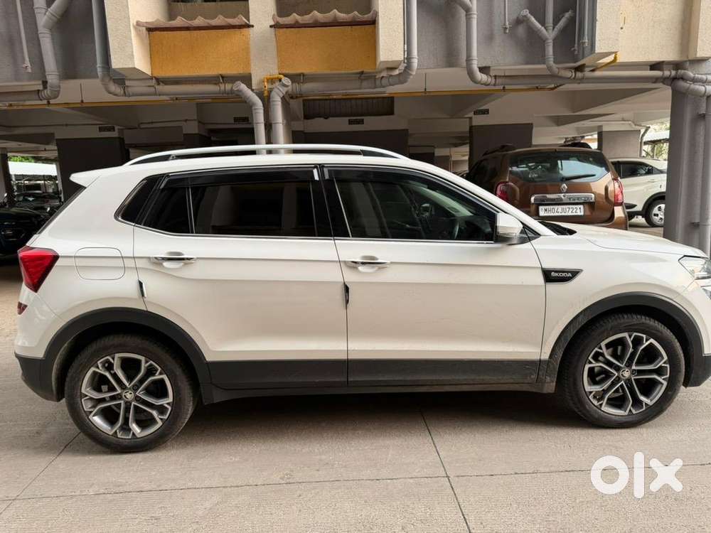 Skoda Kushaq Mint Condition