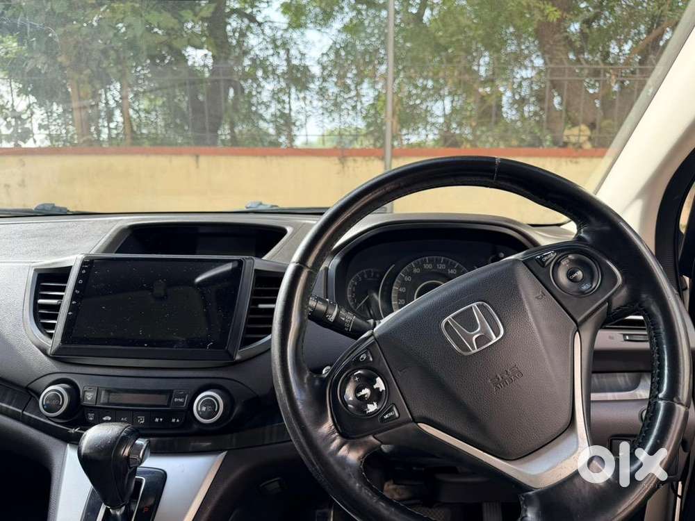 Honda Cr-v 2013 Top Model Awd – Well Maintained & Smooth Automatic