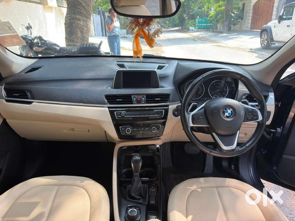 2017 Bmw X1 Diesel Automatic - Mint Condition
