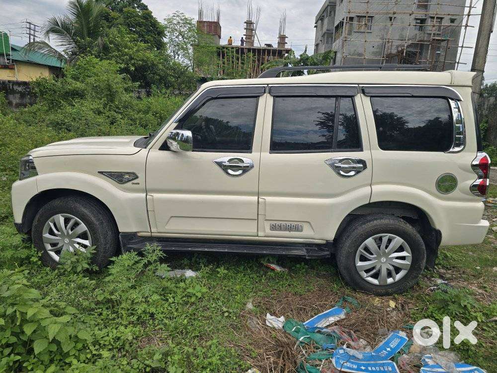 Mahindra Scorpio 2.2 S7, 2018, Diesel