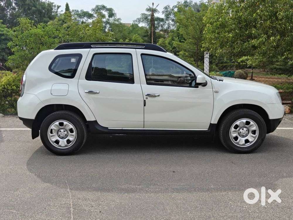 Renault Duster 85ps Diesel Rxl, 2015, Diesel