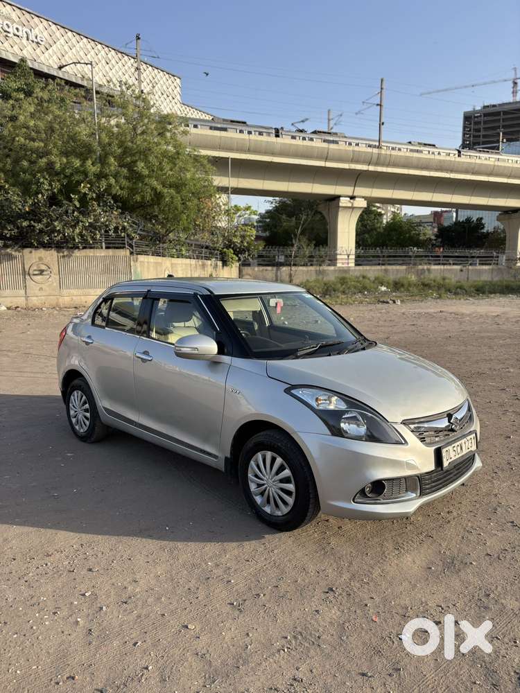 Maruti Suzuki Swift Dzire Vxi Optional, 2016, Petrol