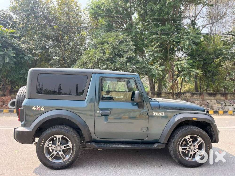 Mahindra Thar 1.5 Lx Hard Top Diesel At 4 Rwd, 2021, Diesel