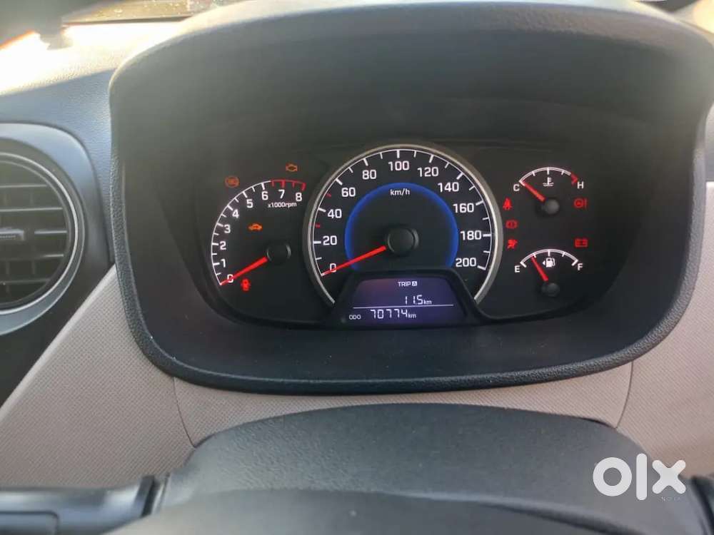 Hyundai Grand I10 Sportz 2020