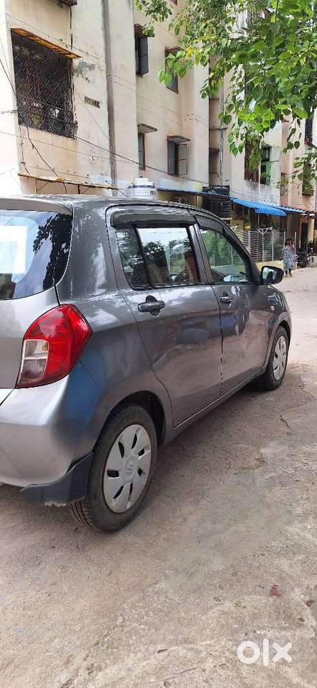 Maruti Suzuki Celerio 1.0 Vxi Amt, 2019, Petrol