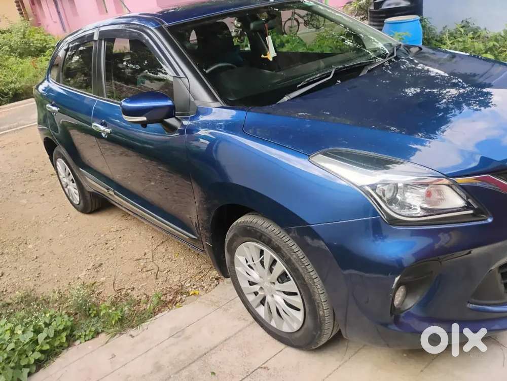 Maruti Suzuki Baleno 2020
