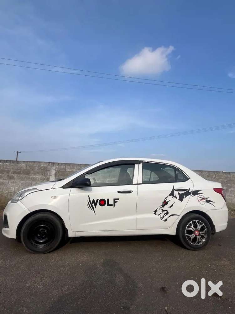 Hyundai Xcent 2016 Diesel Well Maintained