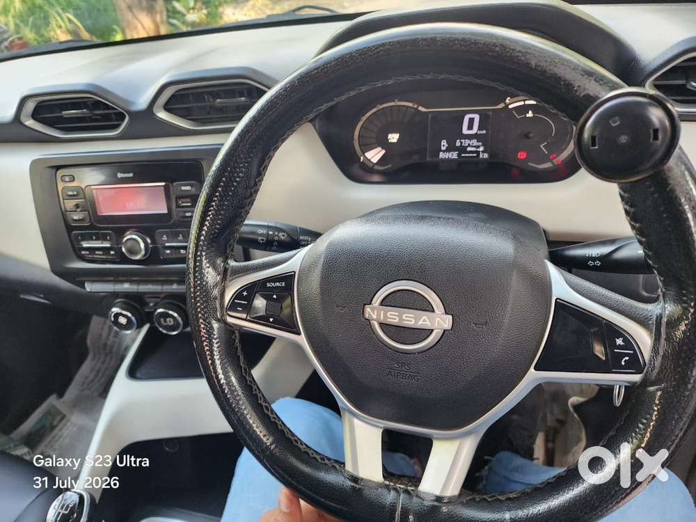 Nissan Magnite 1.0 Xl, 2021, Petrol