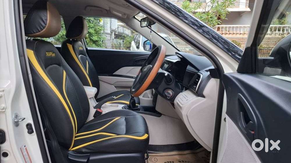 Mahindra Xuv300 W6 Diesel, 2020, Diesel