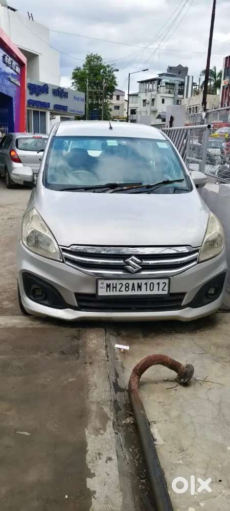 Maruti Suzuki Ertiga 2016 Year Zdi