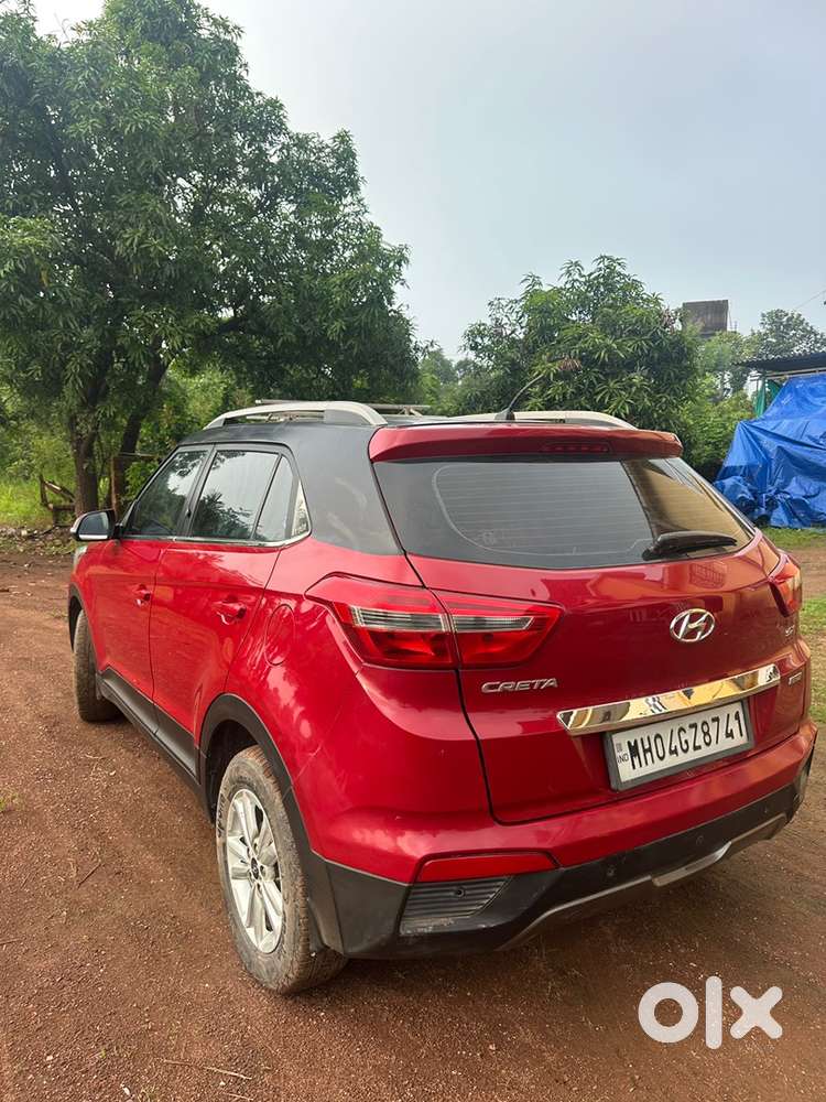Hyundai Creta 2015 Diesel