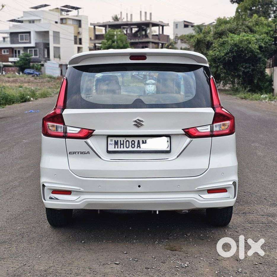 Maruti Suzuki Ertiga, 2020, Cng & Hybrids