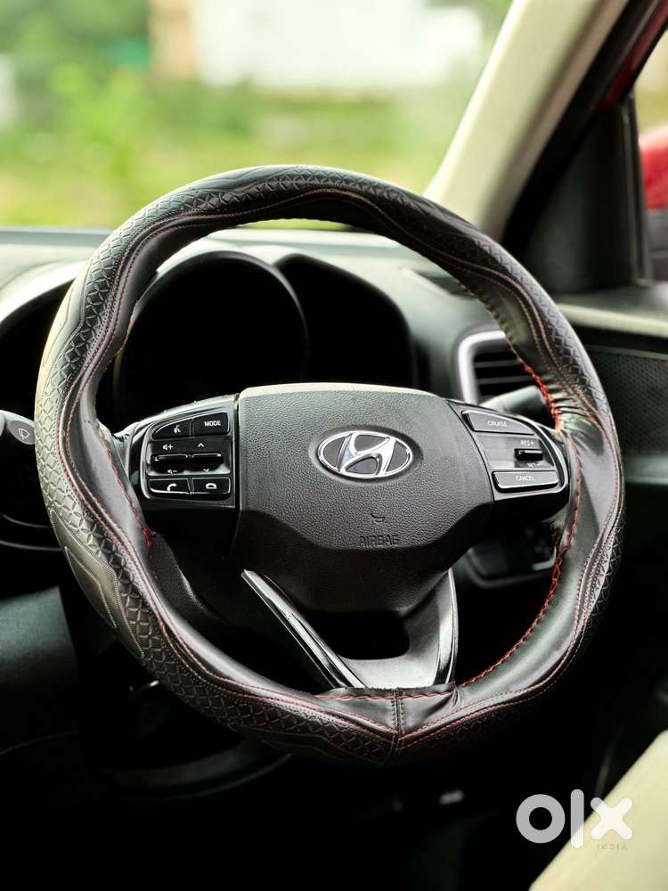 Hyundai Venue, 2019, Diesel