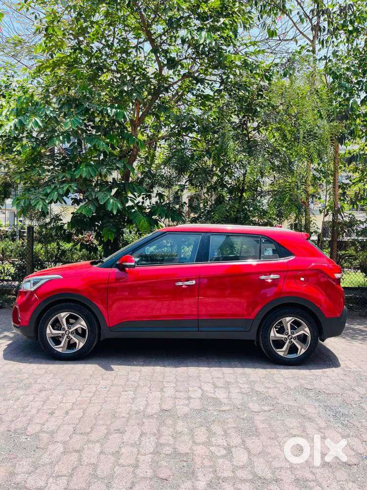 Hyundai Creta 1.6 Sx Plus Auto, 2018, Petrol