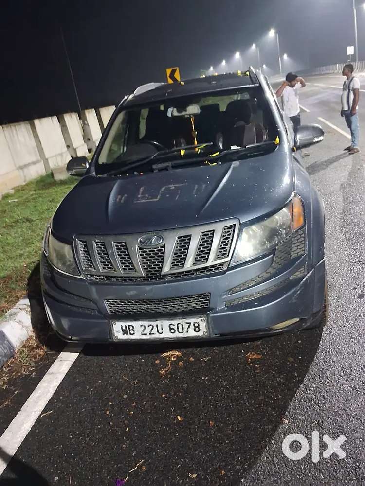 Mahindra Xuv500 2014 Diesel 80000 Km Driven