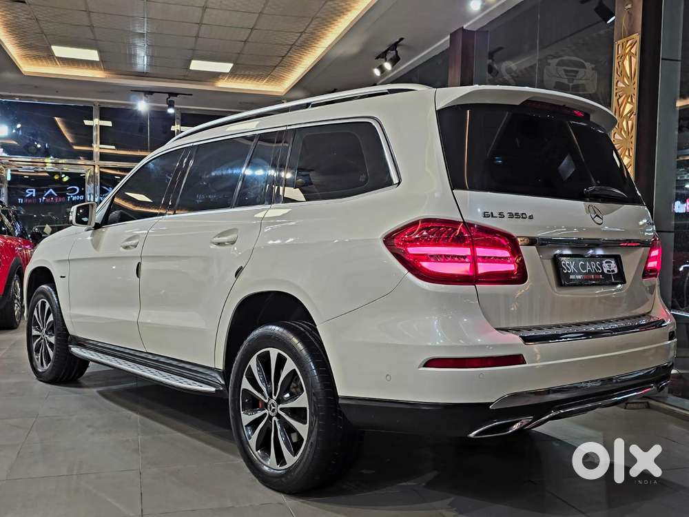 Mercedes-benz Gls 350d Grand Edition, 2018, Diesel