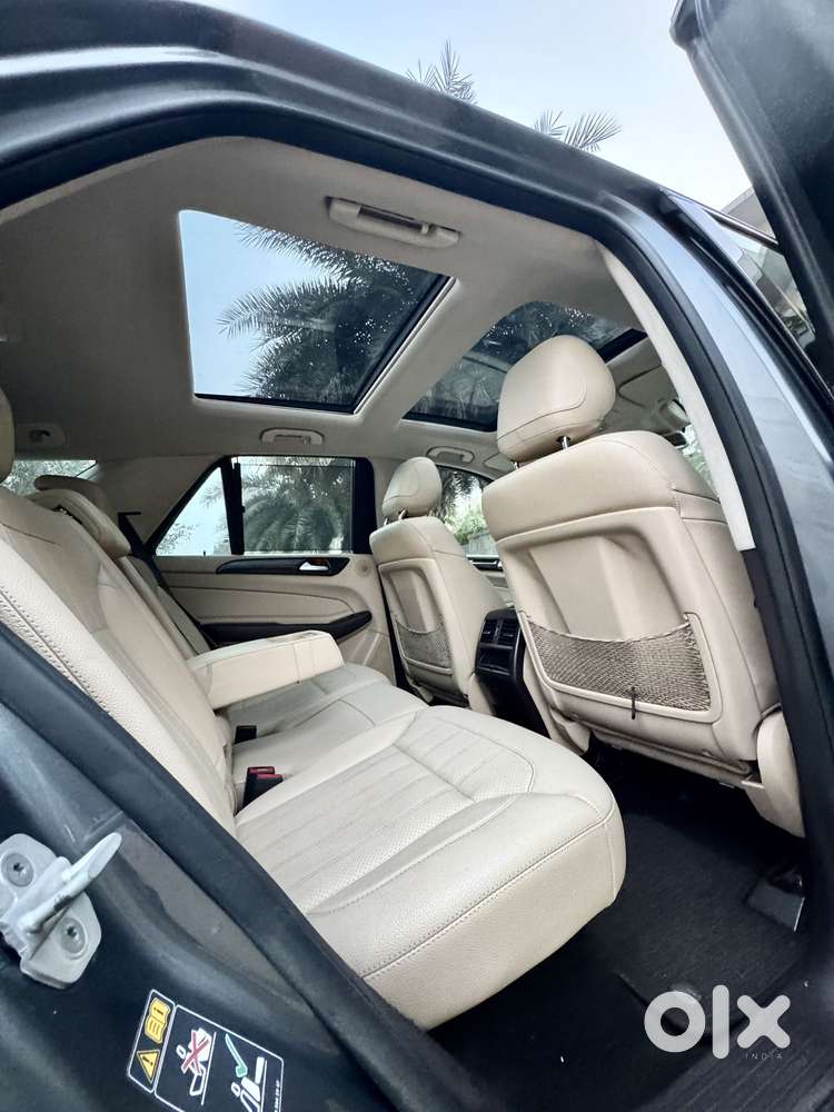 Mercedes-benz Gle 300d 4matic Lwb, 2018, Diesel