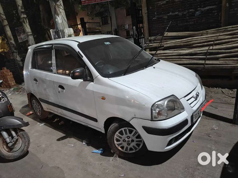 Hyundai Santro Xing 2014