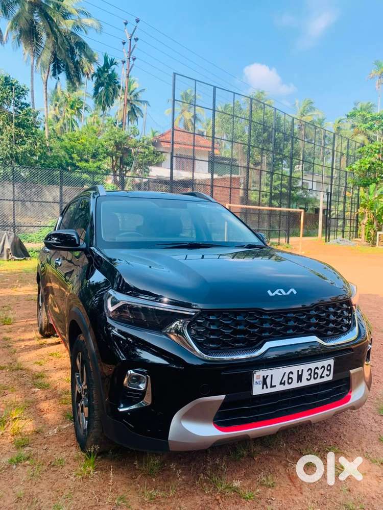 Kia Sonet 2022 Petrol