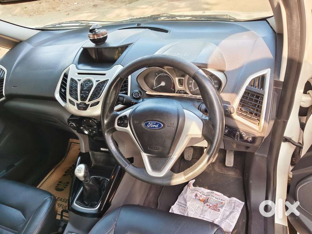 Ford Ecosport 1.5 Tdci Titanium Be, 2015, Diesel