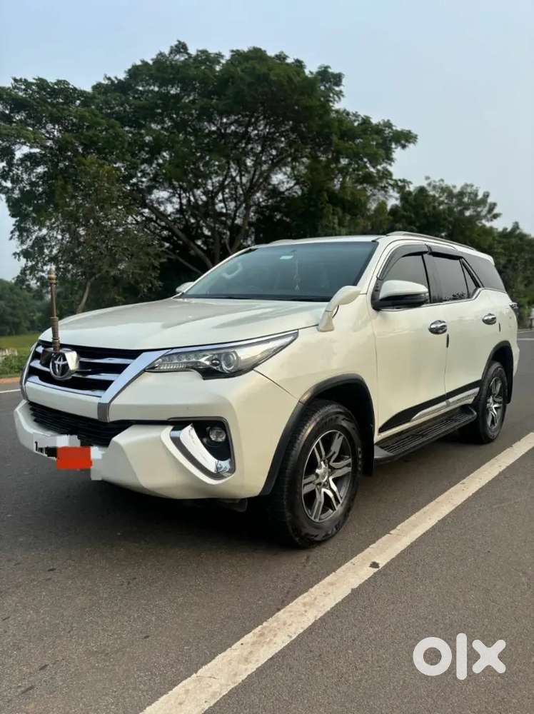 Toyota Fortuner 2017 4×2 Automatic
