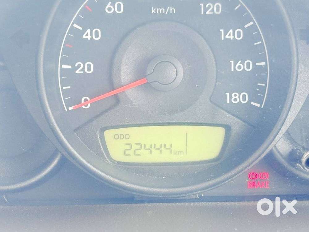 Hyundai Eon Era +, 2017, Petrol