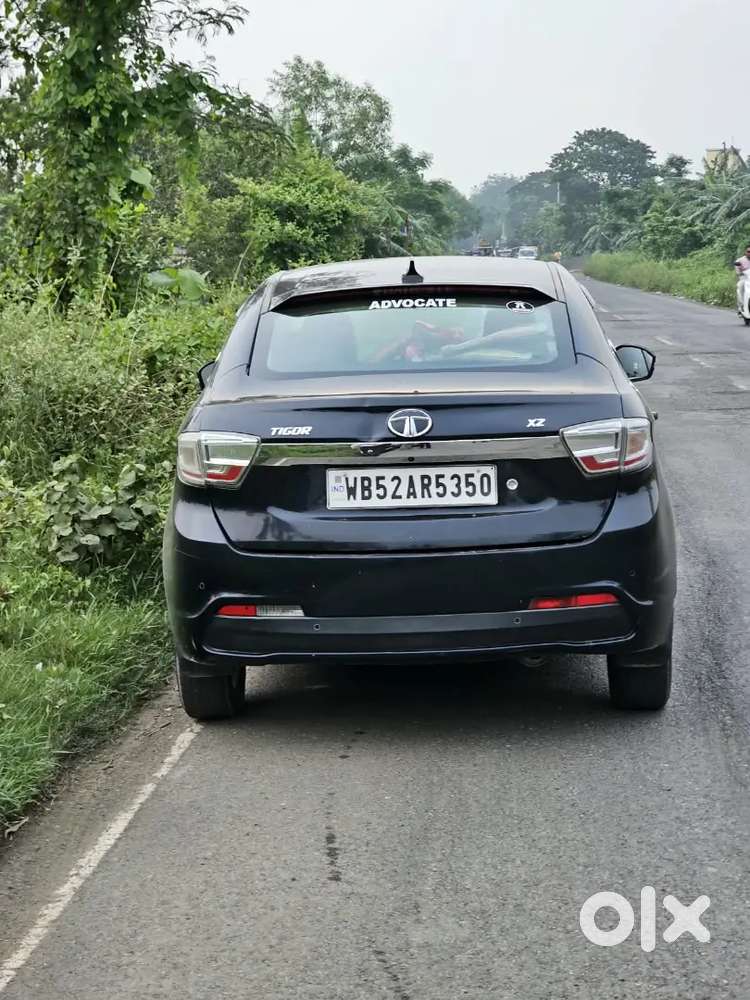 Tata Tigor Xz Plus 2019 Drive
