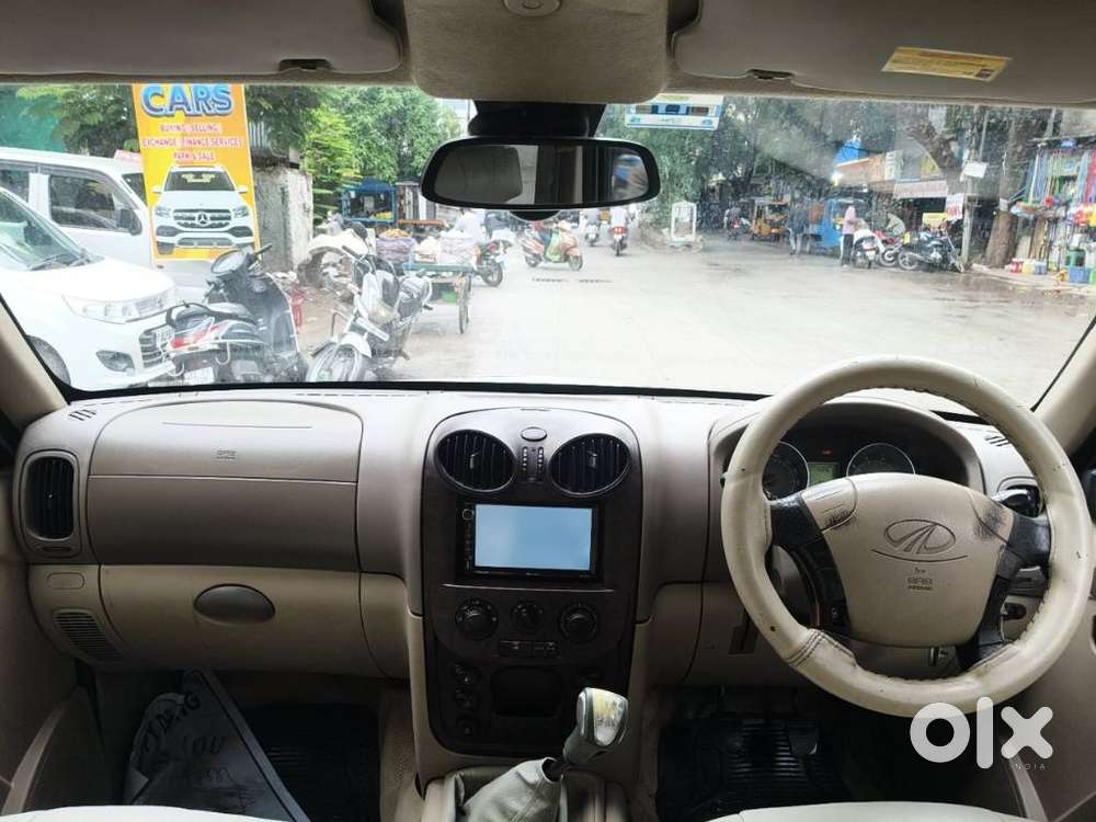 Mahindra Scorpio Vlx Airbags Bs Iii, 2013, Diesel