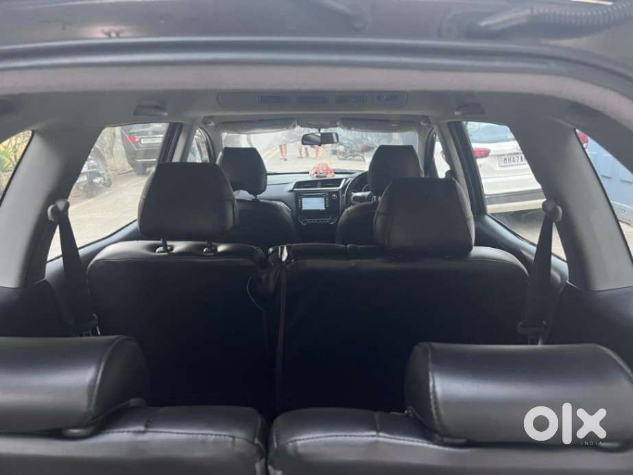 Honda Br-v 1.5 V I-vtec Mt, 2016, Petrol