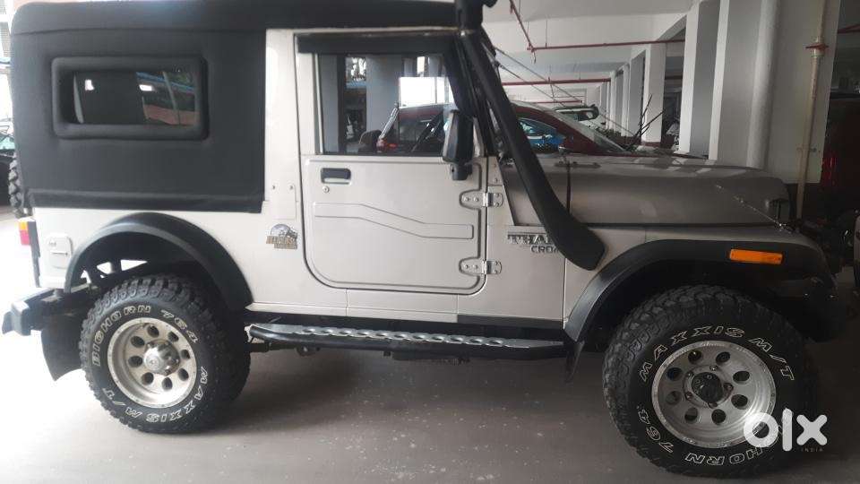 Mahindra Thar Diesel 2012