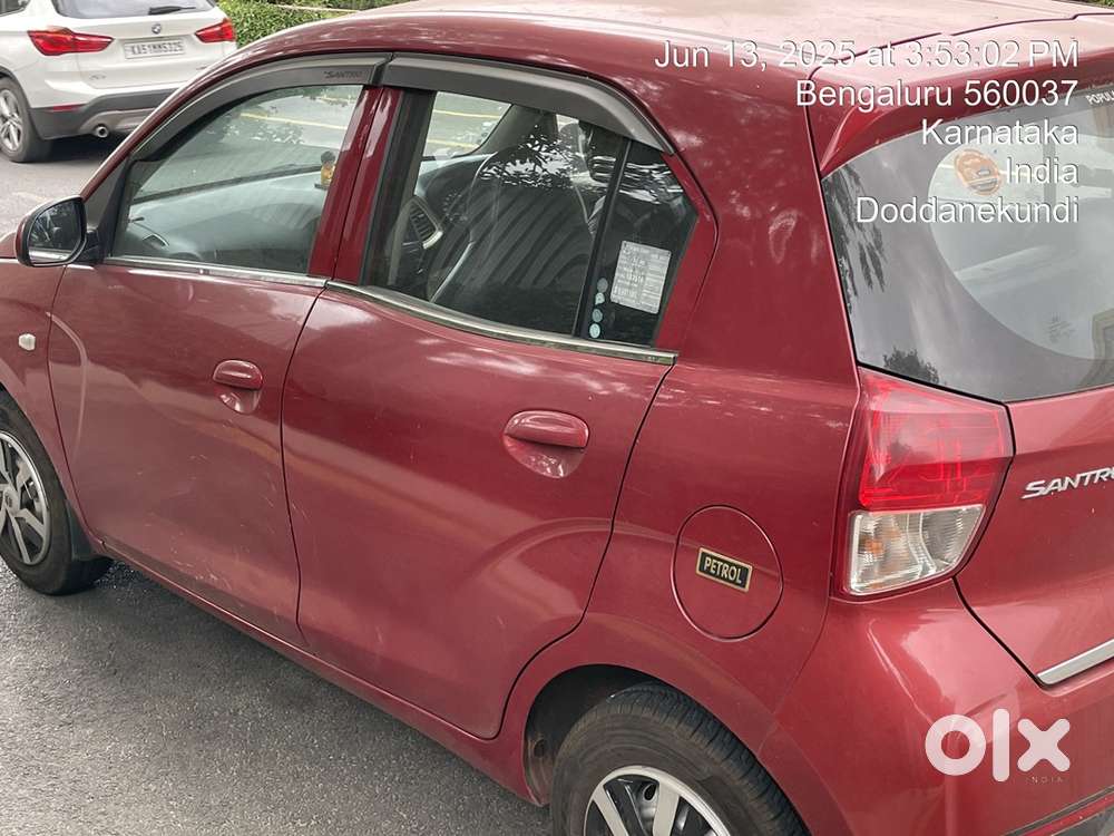 Hyundai Santro 2021 Petrol Manual