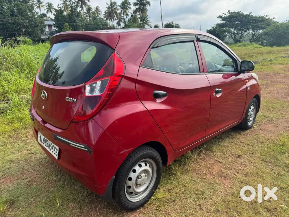 Hyundai Eon 0.8 Plus 2017 Manual Petrol