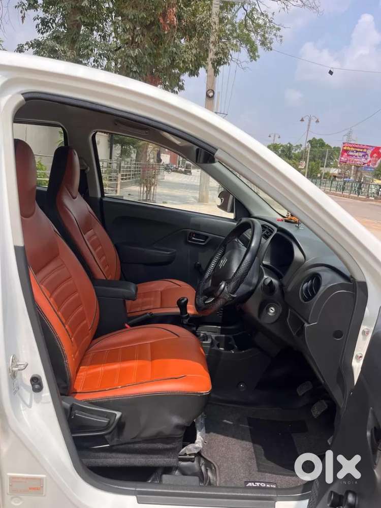 Maruti Suzuki Alto K10 1.0 Lxi (o), 2024, Petrol