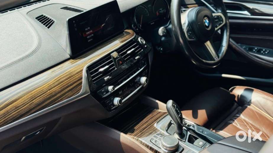 Bmw 5 Series 3.0 530d M Sport, 2017, Diesel