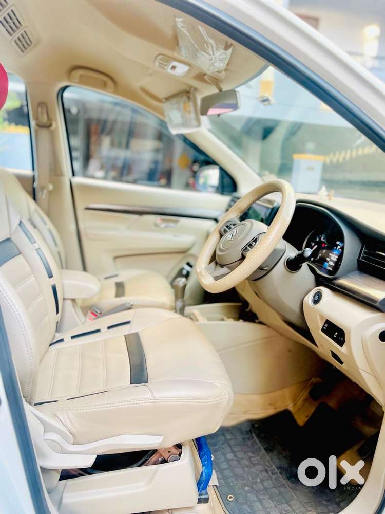 Maruti Suzuki Ertiga Zxi Plus Petrol, 2022, Petrol