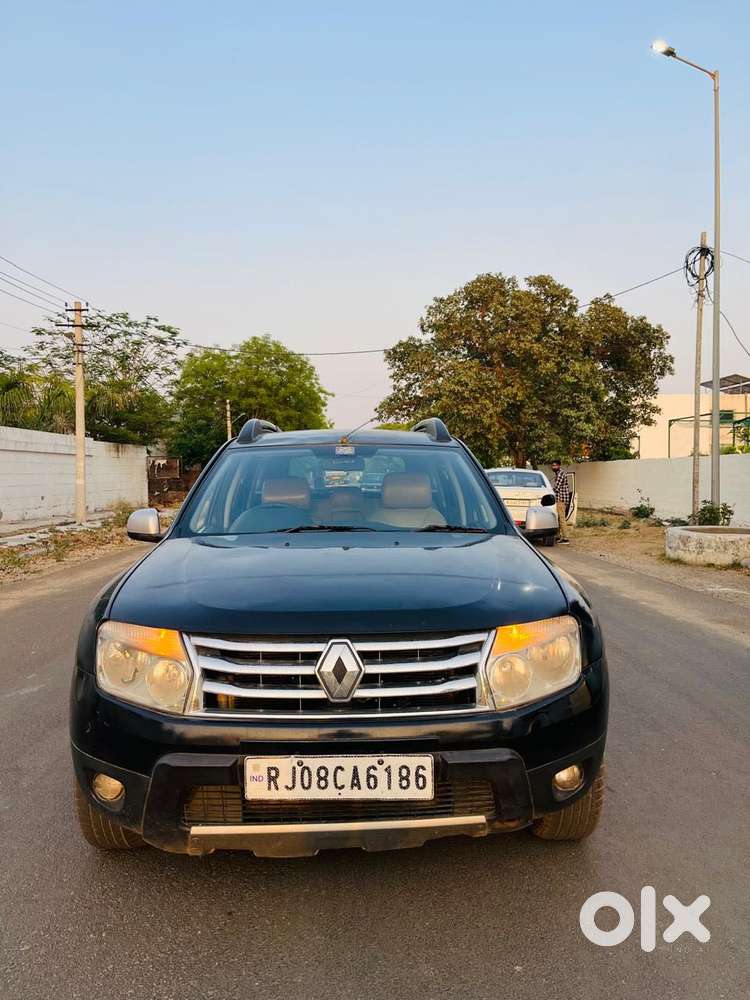 Renault Duster 2012-2015 110ps Diesel Rxz, 2013, Diesel