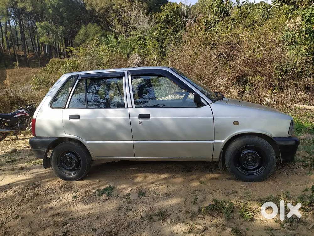 Maruti Suzuki 800 2005 Petrol Good Condition